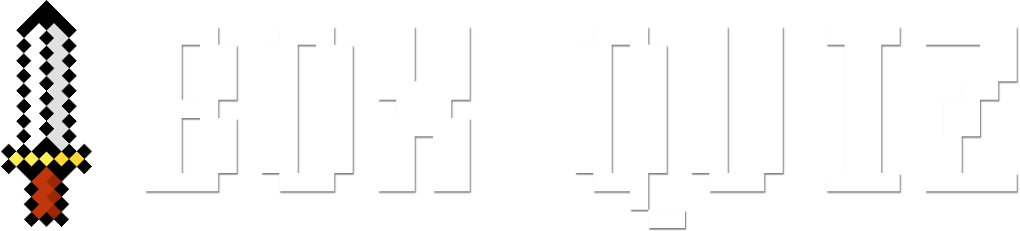 BOX QUIZ